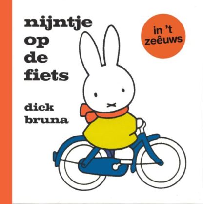 Nijntje op de fiets