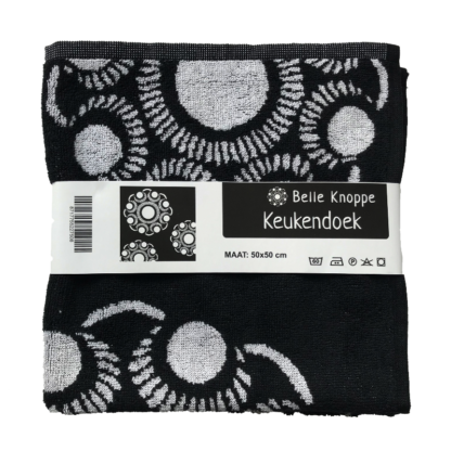 Zeeuwse Knoppe keukendoek - Afbeelding 2