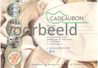 Cadeaubon