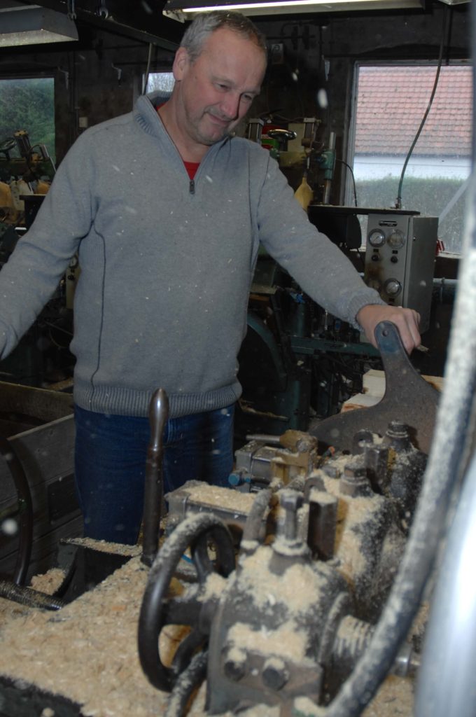 Klompenmakerij Traas