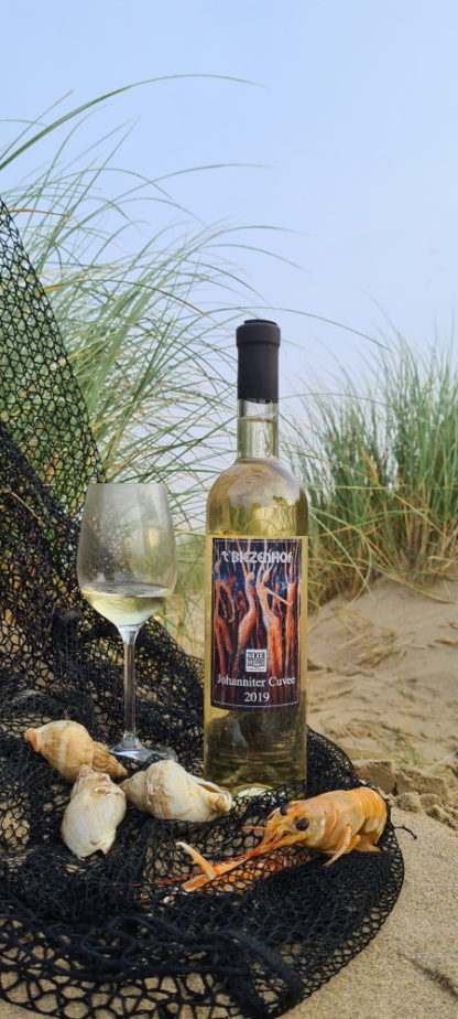 't Biezenhof Johanniter Cuvee