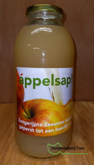 Appelsap De Schorre 0.75 liter