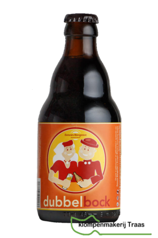 Zeeuws biergenot Dubbel bok