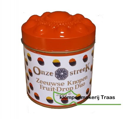 Zeeuwse knop Fruit drop Duo