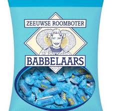 Zakje met Babbelaars 200 gram